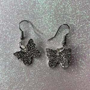 The Butterfly Earrings 🦋
