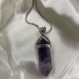 The Amethyst Necklace