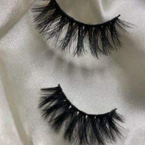 '408 Style' False Eyelashes