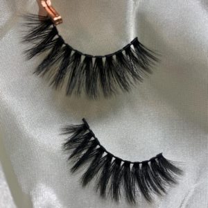 'Glam' False Eyelashes